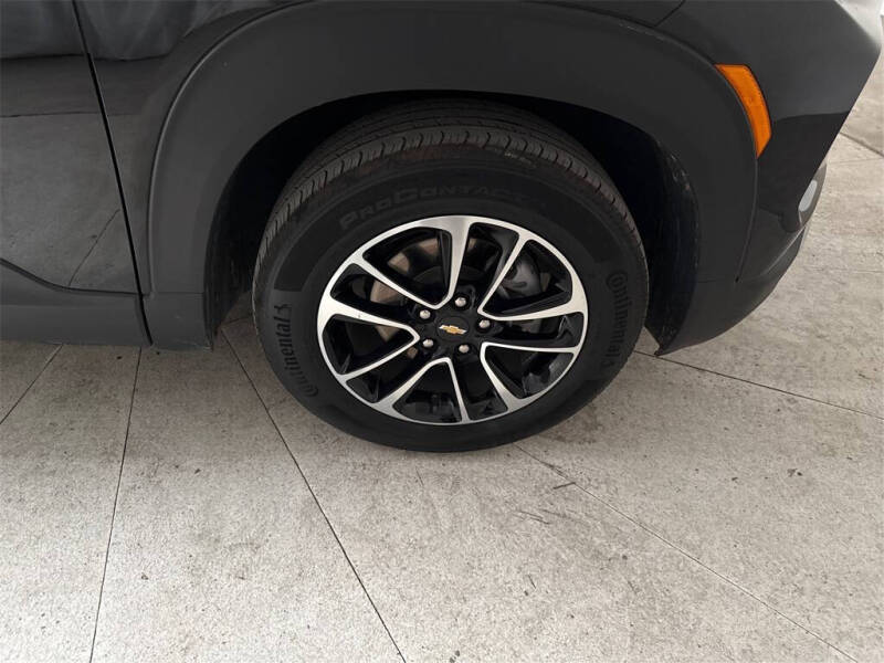 2024 Chevrolet TrailBlazer LT