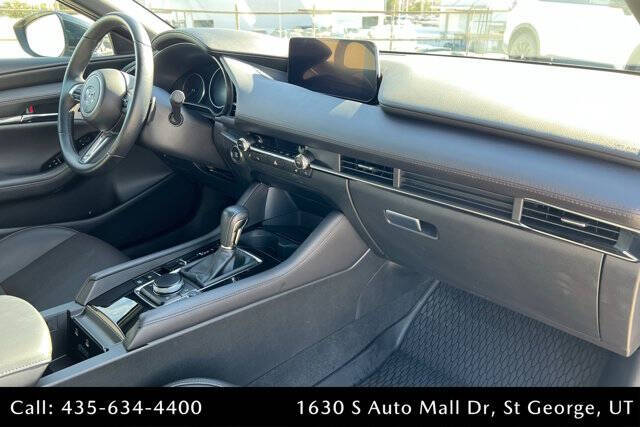 2025 Mazda Mazda3 Hatchback 2.5 Turbo Premium Plus