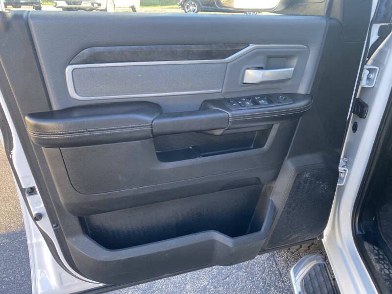 2022 RAM 2500 Big Horn