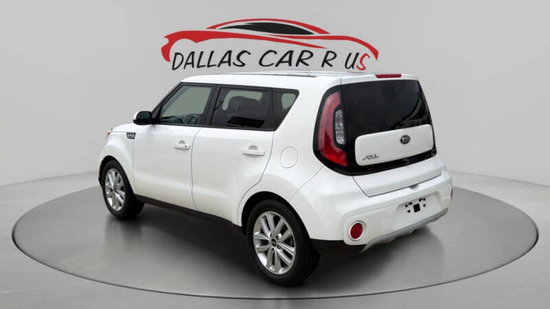 2019 Kia Soul +