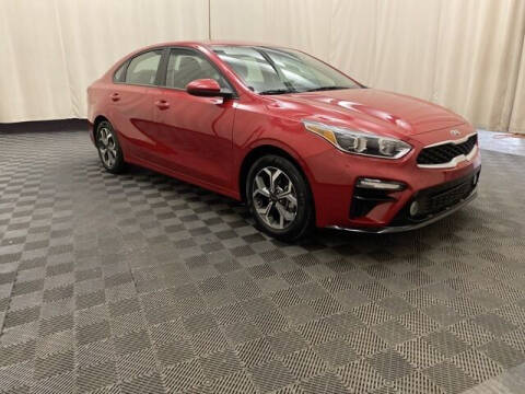 2021 Kia Forte