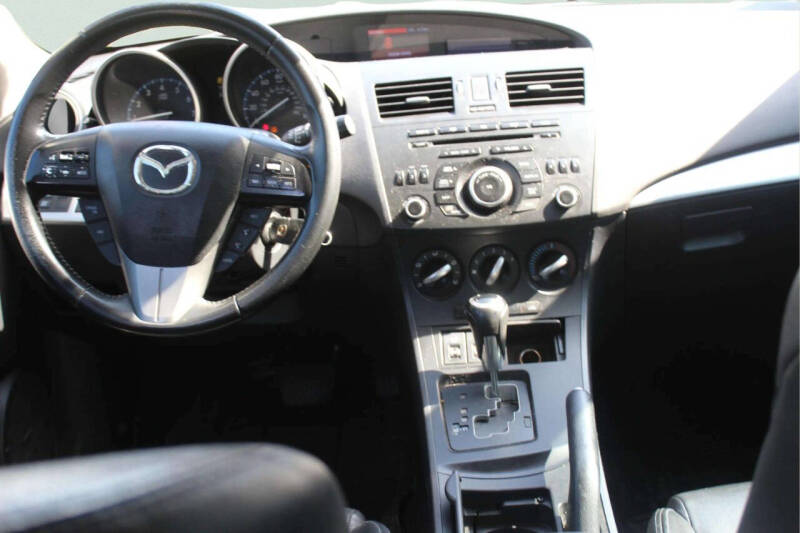 2012 Mazda MAZDA3 i Grand Touring