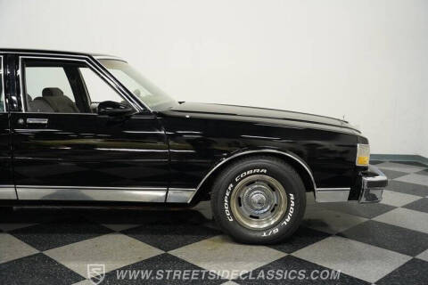 1989 Chevrolet Caprice Classic