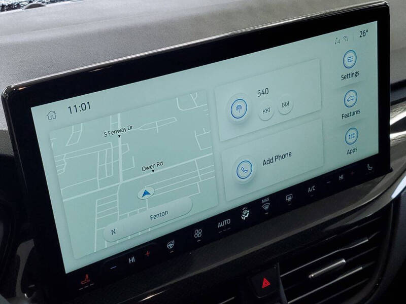 2026 Ford Escape ST-Line