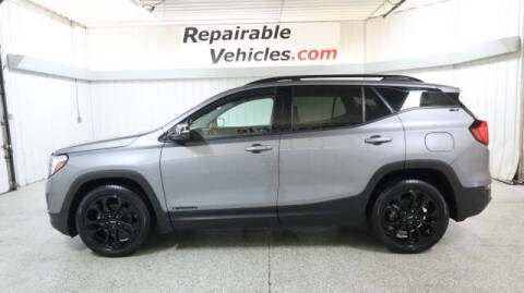 2021 GMC Terrain SLT