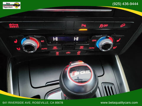 2014 Audi SQ5 3.0T quattro Prestige