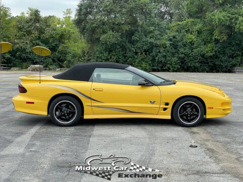 2002 Pontiac Firebird Trans Am