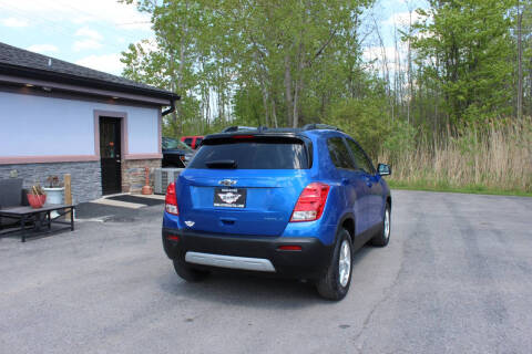 2015 Chevrolet Trax LT
