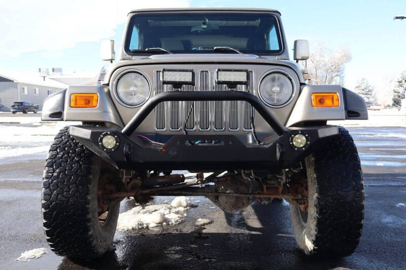 2005 Jeep Wrangler Rubicon