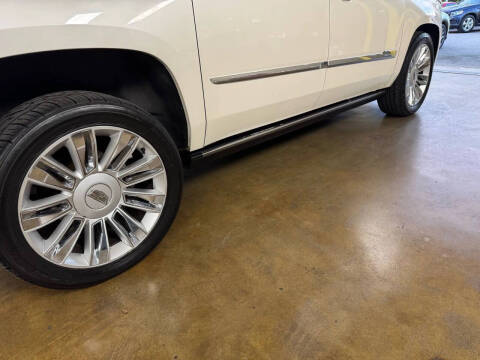 2015 Cadillac Escalade ESV Platinum