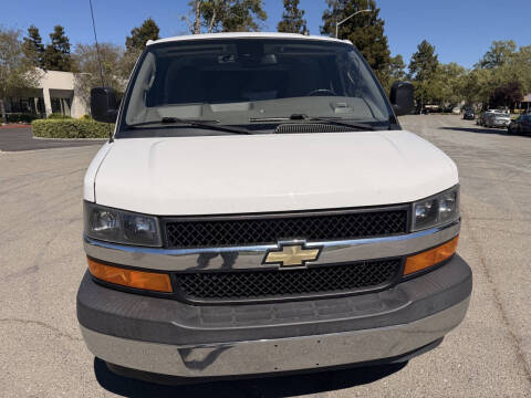 2020 Chevrolet Express 2500