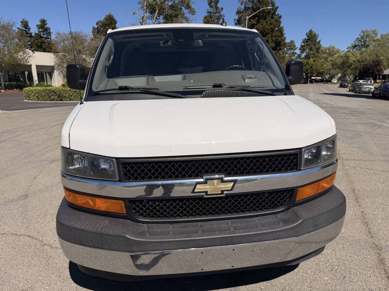 2020 Chevrolet Express 2500