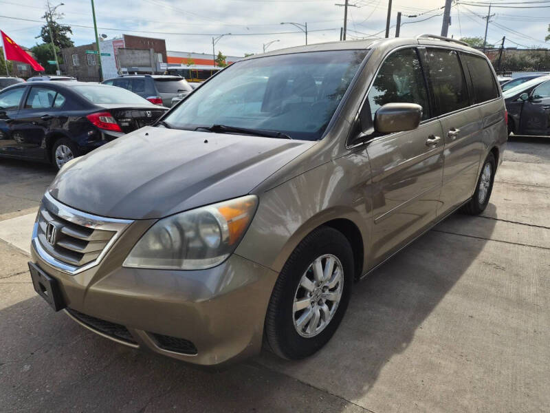 2010 Honda Odyssey EX-L