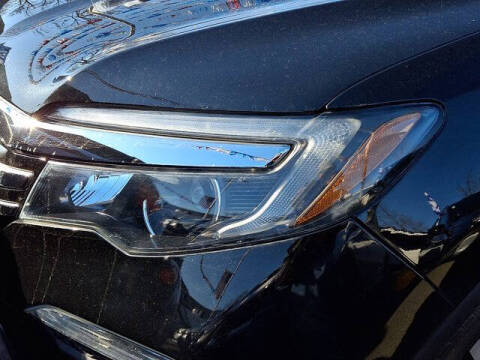 2018 Honda Pilot Touring