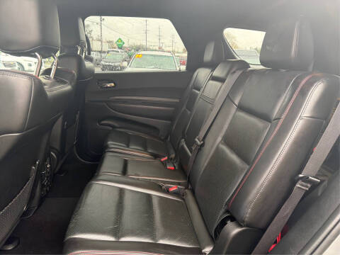 2023 Dodge Durango GT