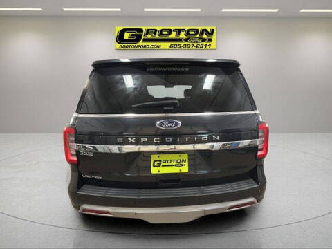 2023 Ford Expedition Limited