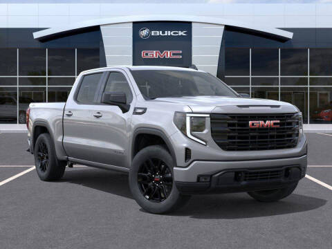 2026 GMC Sierra 1500 Elevation Standard
