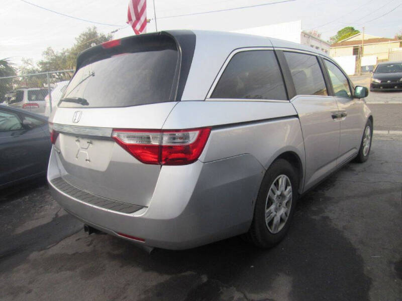 2013 Honda Odyssey LX