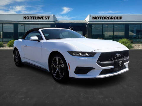 2024 Ford Mustang EcoBoost Premium