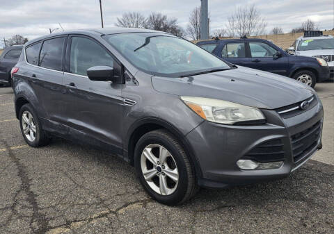 2014 Ford Escape SE