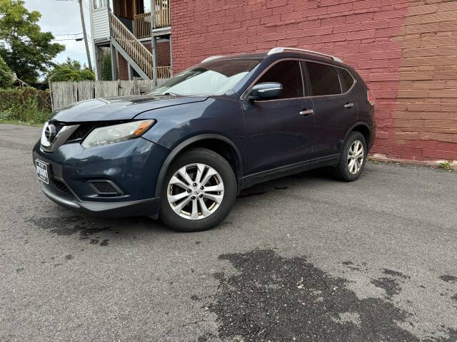 2015 Nissan Rogue for sale at Express Auto Mall in Cleveland, OH