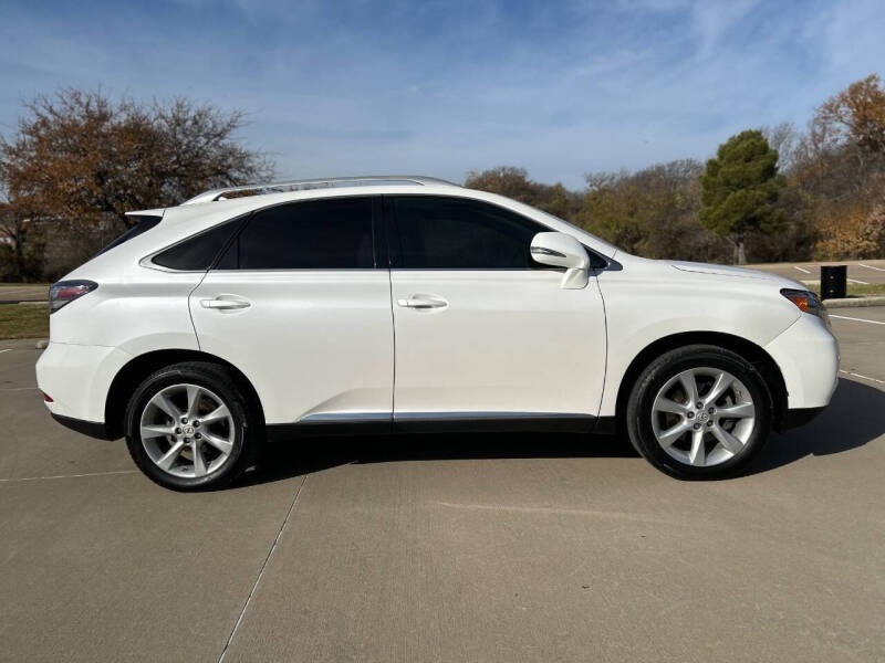 2012 Lexus RX 350