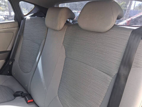 2015 Hyundai Accent GS