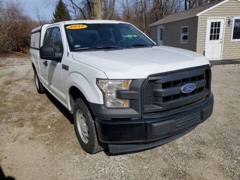 2017 Ford F-150 for sale at Jack Cooney's Auto Sales in Erie PA