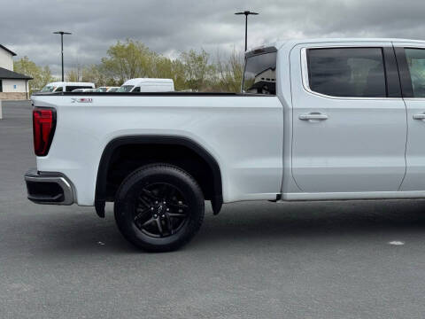 2023 GMC Sierra 1500
