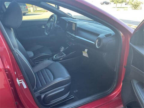 2024 Kia Forte GT-Line