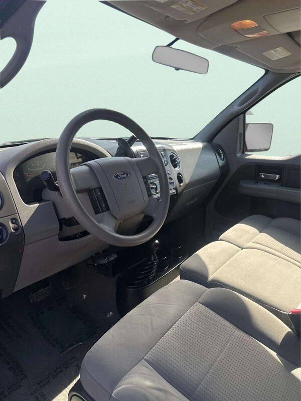 2007 Ford F-150
