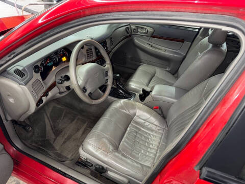 2002 Chevrolet Impala LS