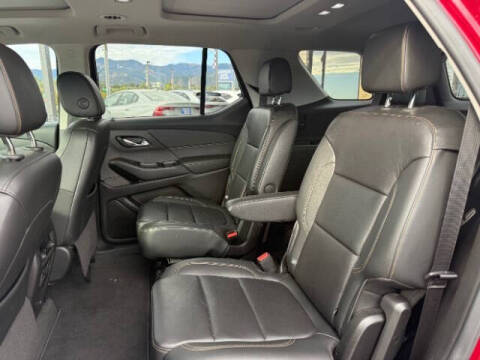 2020 Chevrolet Traverse RS