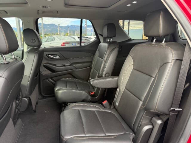 2020 Chevrolet Traverse RS