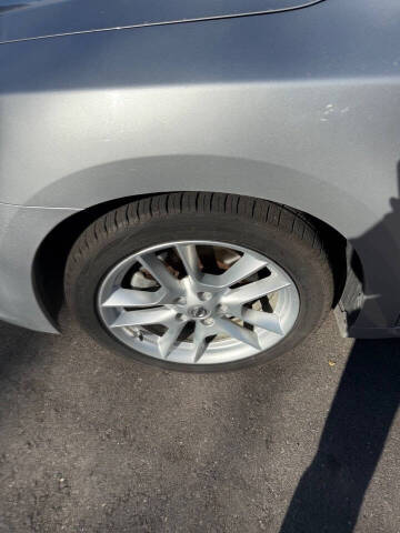 2012 Nissan Maxima 3.5 S