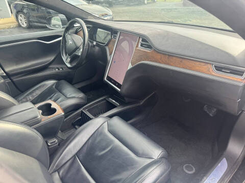 2017 Tesla Model S 60D