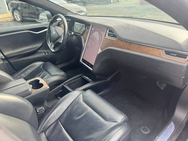 2017 Tesla Model S 60D