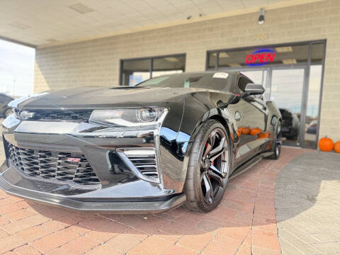 2018 Chevrolet Camaro SS