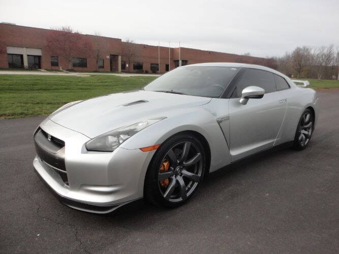 2009 Nissan GT-R Premium