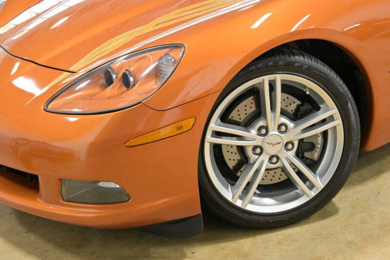 2007 Chevrolet Corvette