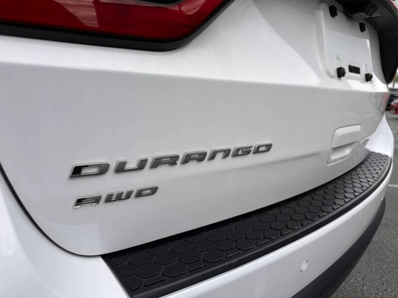 2017 Dodge Durango