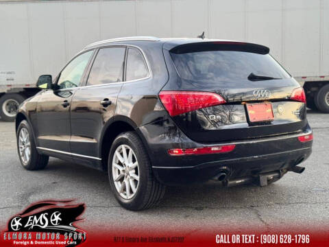 2012 Audi Q5 2.0T quattro Premium Plus