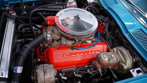 1965 Chevrolet Corvette
