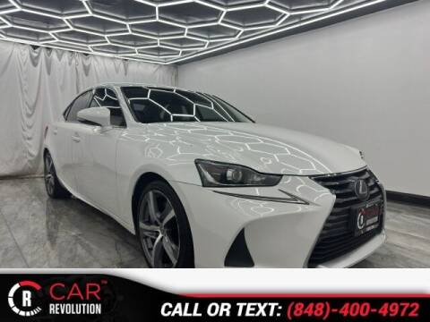 2017 Lexus IS 300 for sale at EMG AUTO SALES in Avenel NJ