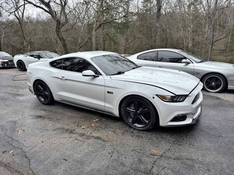 2016 Ford Mustang GT Premium