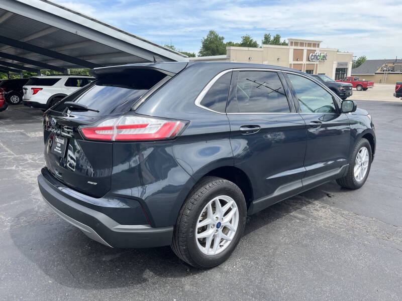 2022 Ford Edge SEL