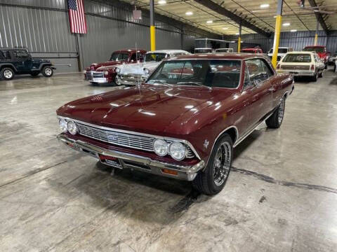 1966 Chevrolet Chevelle