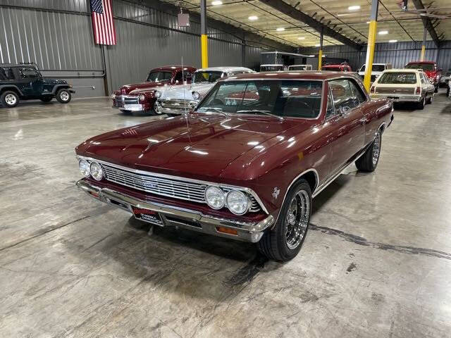 1966 Chevrolet Chevelle