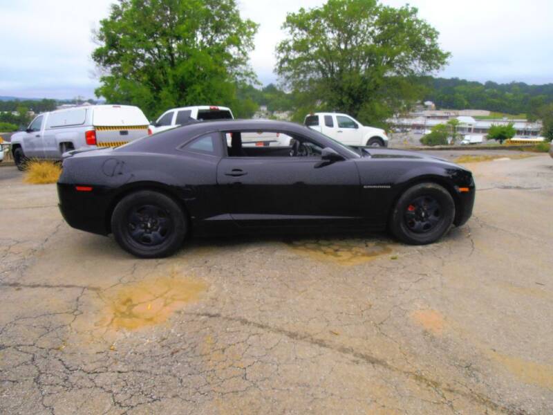 2013 Chevrolet Camaro for sale at Southern Automotive Group Inc in Pulaski TN