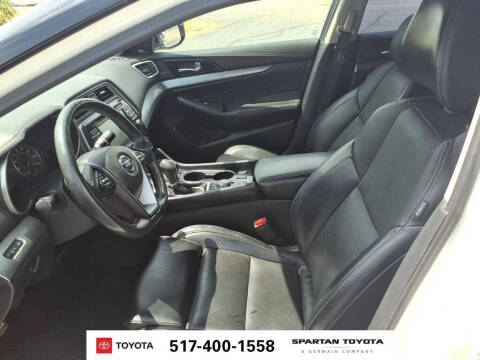 2017 Nissan Maxima
